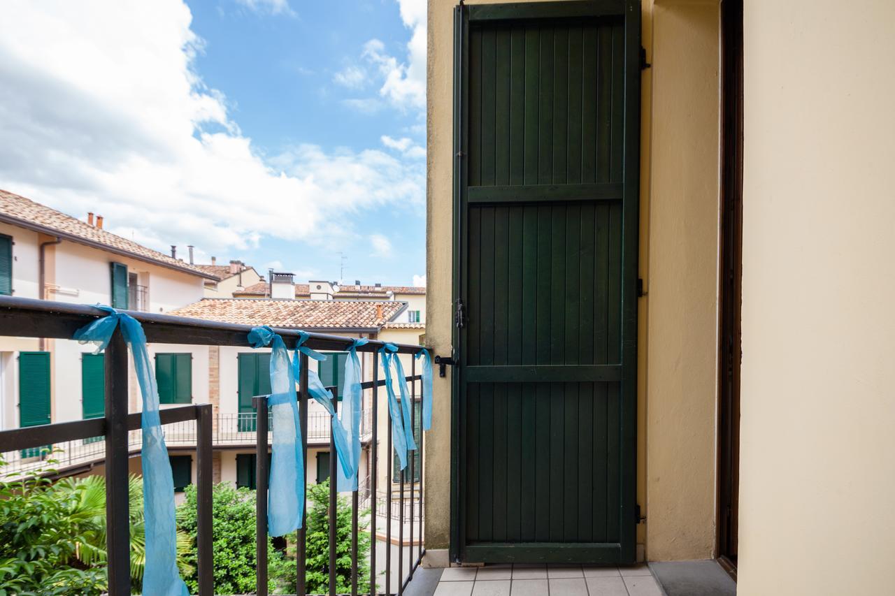 Romagnabnb Studio Mazzini Apartment ฟอร์ลี ภายนอก รูปภาพ