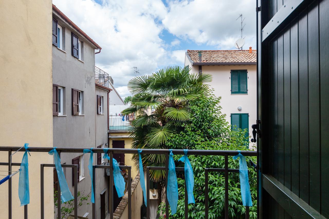 Romagnabnb Studio Mazzini Apartment ฟอร์ลี ภายนอก รูปภาพ