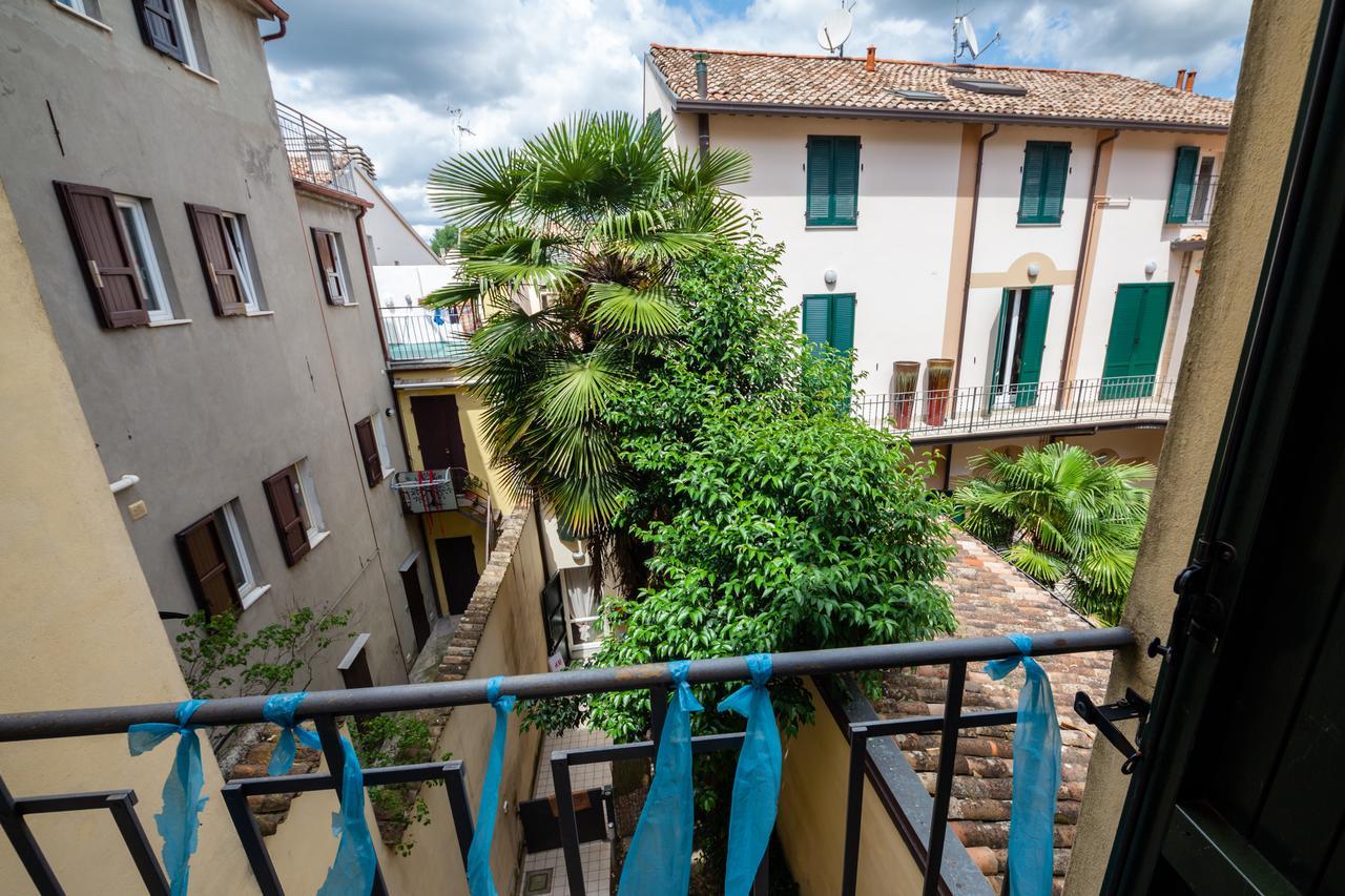 Romagnabnb Studio Mazzini Apartment ฟอร์ลี ภายนอก รูปภาพ