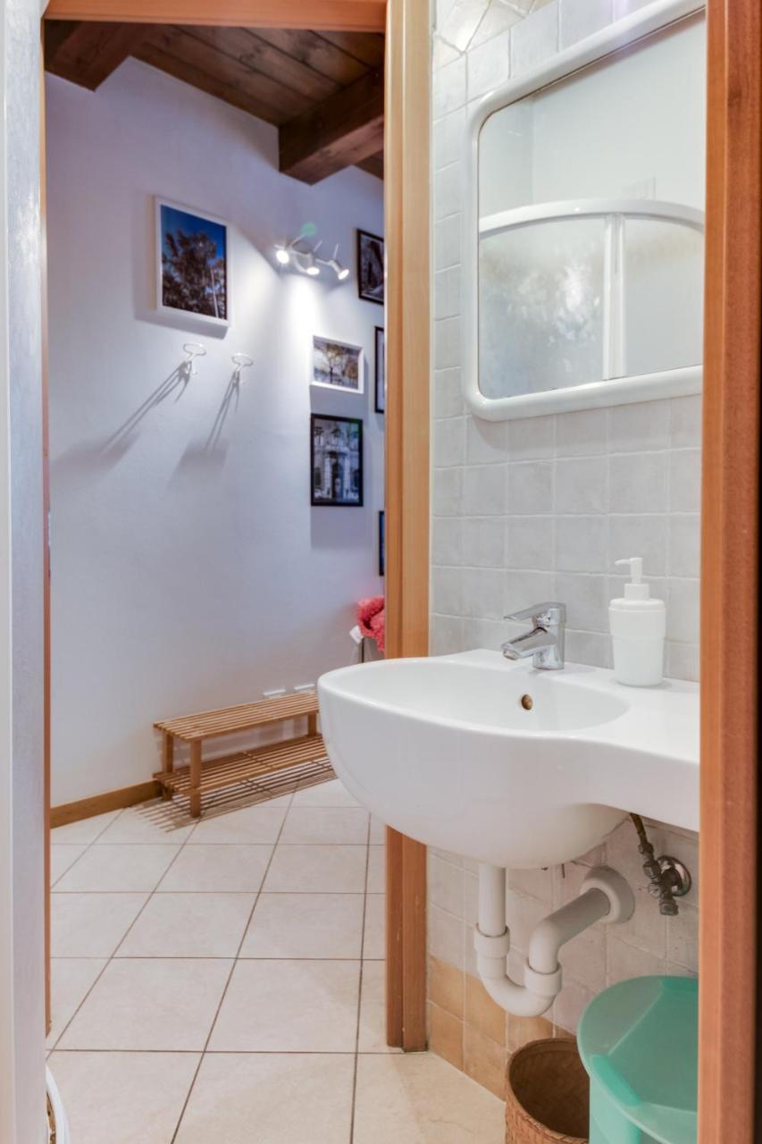 Romagnabnb Studio Mazzini Apartment ฟอร์ลี ภายนอก รูปภาพ