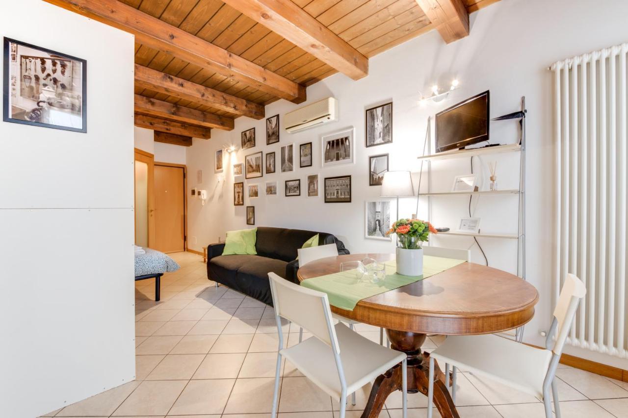 Romagnabnb Studio Mazzini Apartment ฟอร์ลี ภายนอก รูปภาพ
