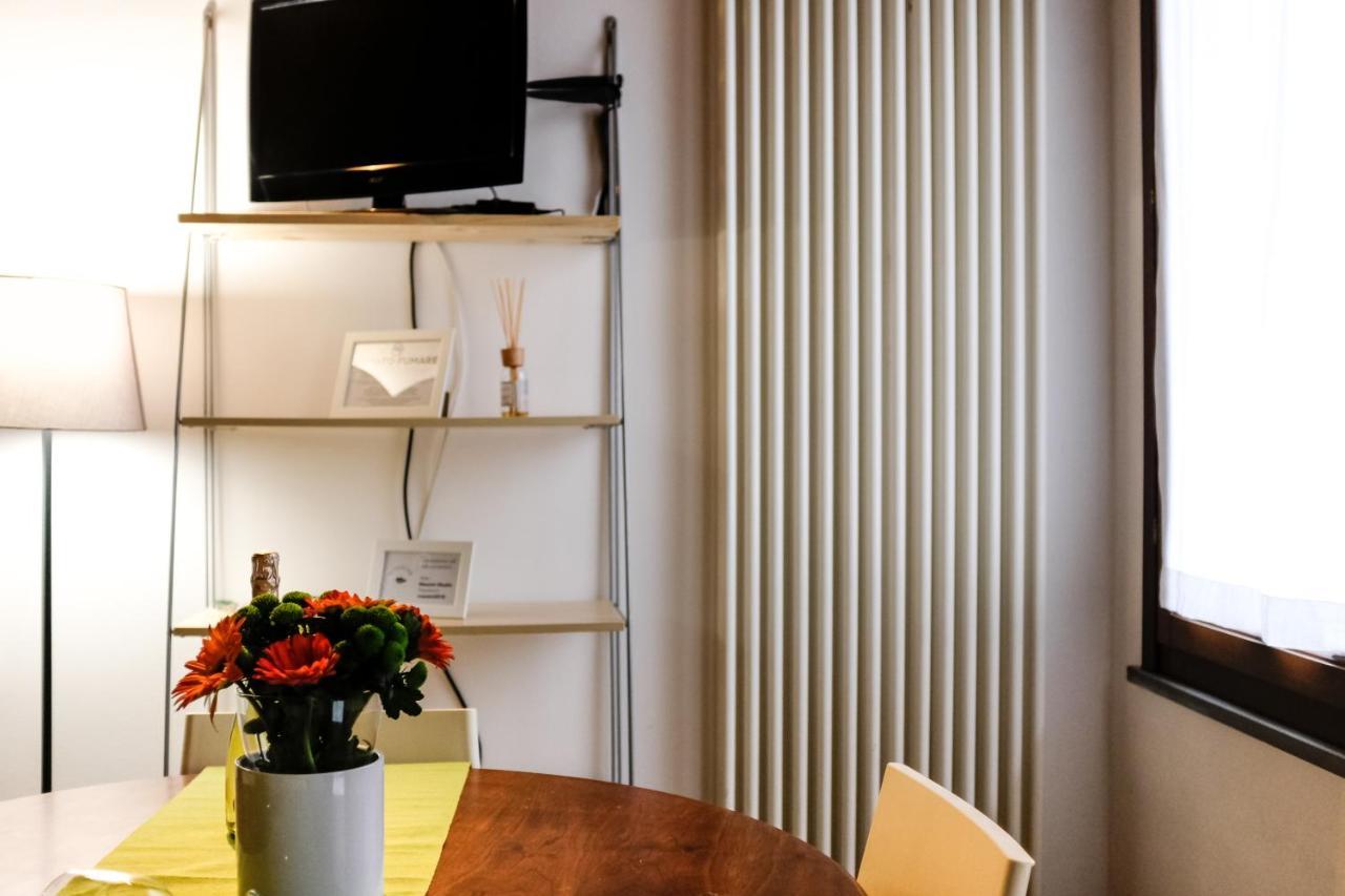 Romagnabnb Studio Mazzini Apartment ฟอร์ลี ภายนอก รูปภาพ