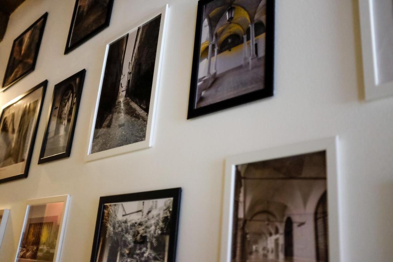 Romagnabnb Studio Mazzini Apartment ฟอร์ลี ภายนอก รูปภาพ